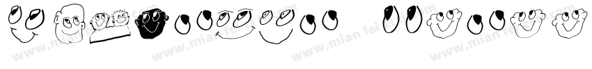 MFwenyan Noncommer字体转换